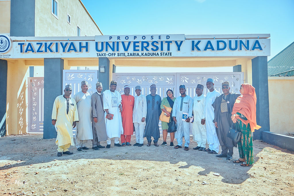 Application for Admission (2026/2027 Academic Session)